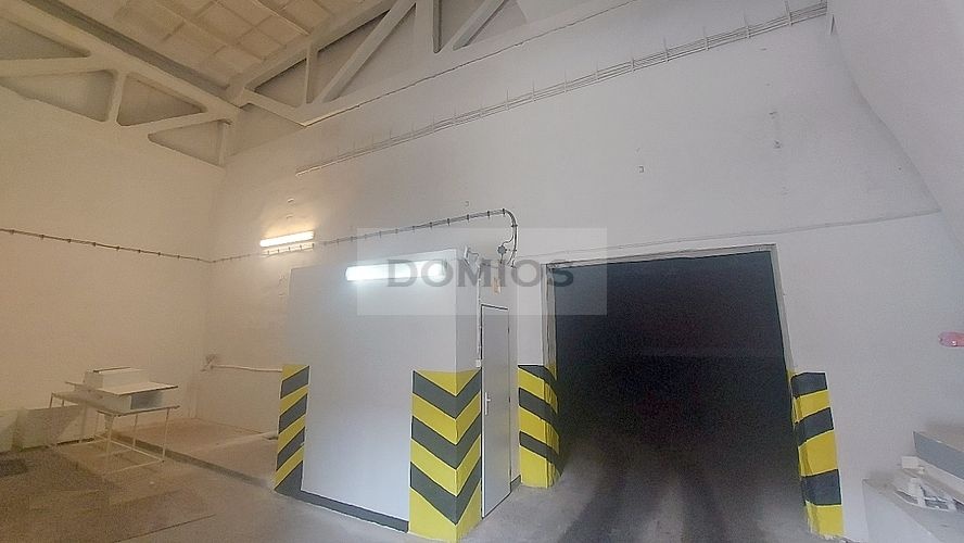 Výrobno-skladové priestory (631,90 m2, rampa, KE-Juh) - 4