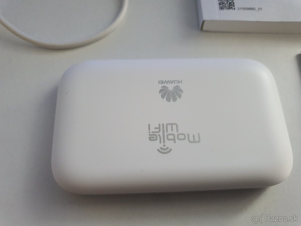 Huawei Mobile Wifi - 4