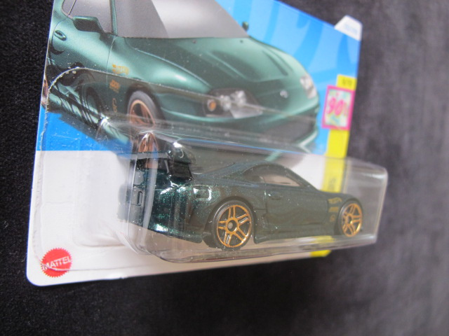 Hot Wheels Toyota Supra - 4