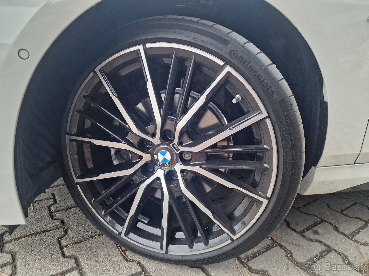 BMW Grand Coupé 218i M-packet 136k A/T7 (benzín) v Záruke - 4