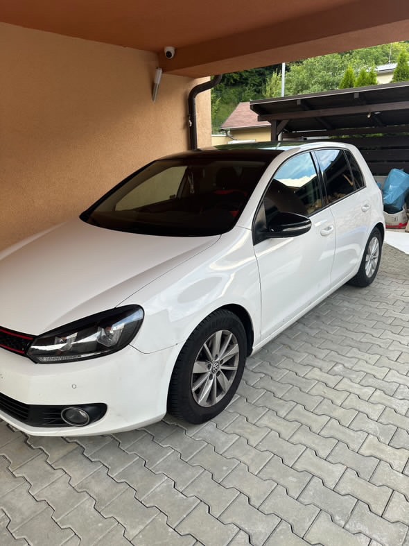Golf 6 - 4