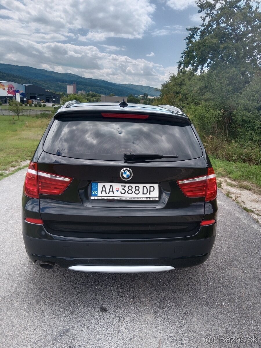 BMW--X3--DIESEL--X DRIVE - 4