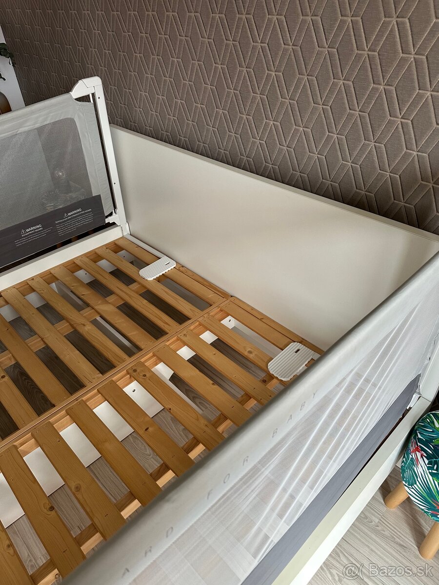 Zábrana na posteľ pre deti - 4