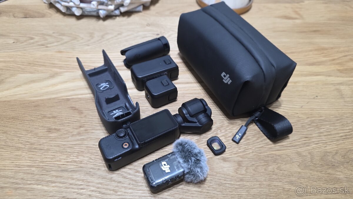 DJI Osmo Pocket 3 Creator Combo - 4