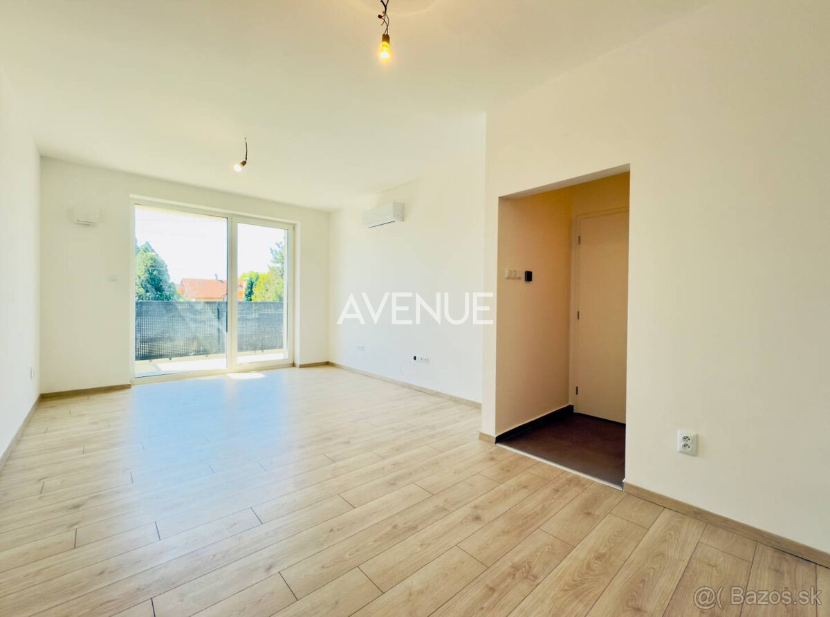 AVENUE | moderný a priestranný 2i byt v novom projekte, Geol - 4