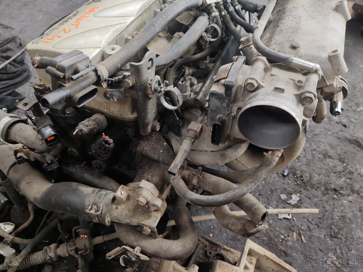 Motor Mitsubishi Outlander 4G69 - 4