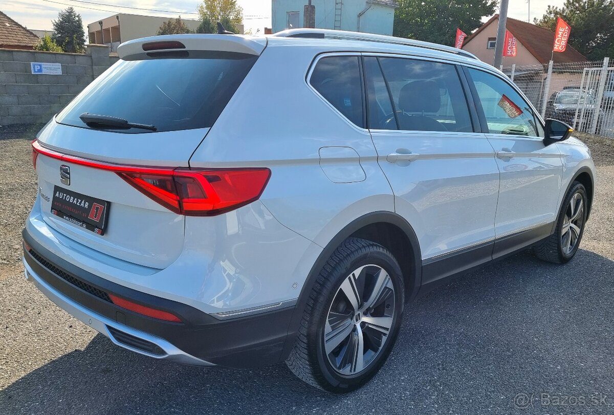 Seat Tarraco 2.0 TDI 150 Xcellence DSG za 26.800 € s DPH - 4