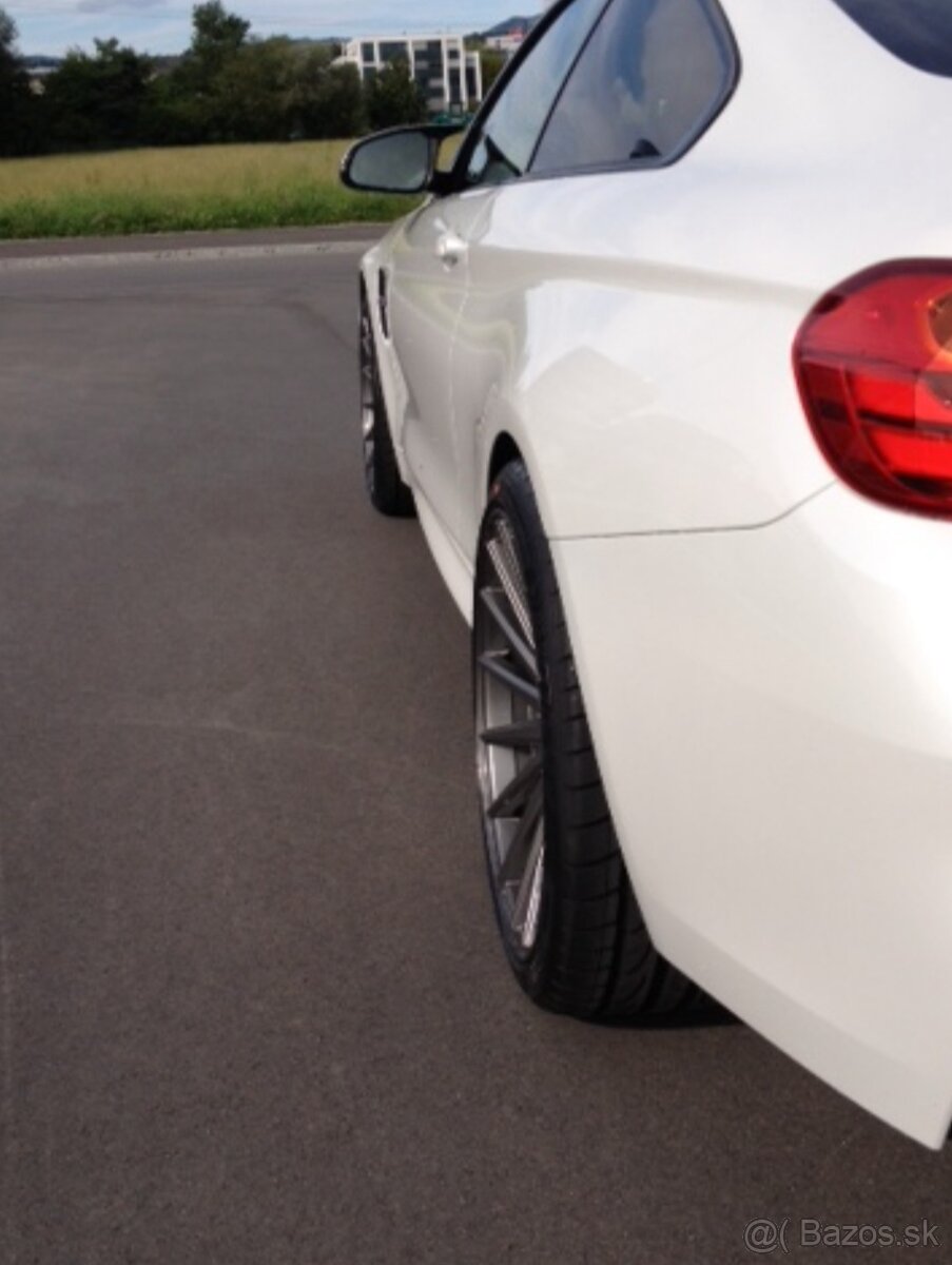 Predám konkávne elektrony origo VOSSEN 5x120 r19 dvojrozmer - 4