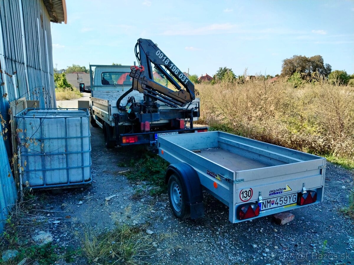 Auto s Hydraulickou rukou - 4