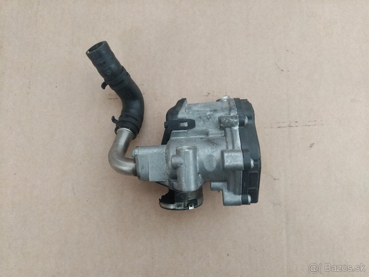 EGR ventil TDI - Superb 3, Kodiaq - 4