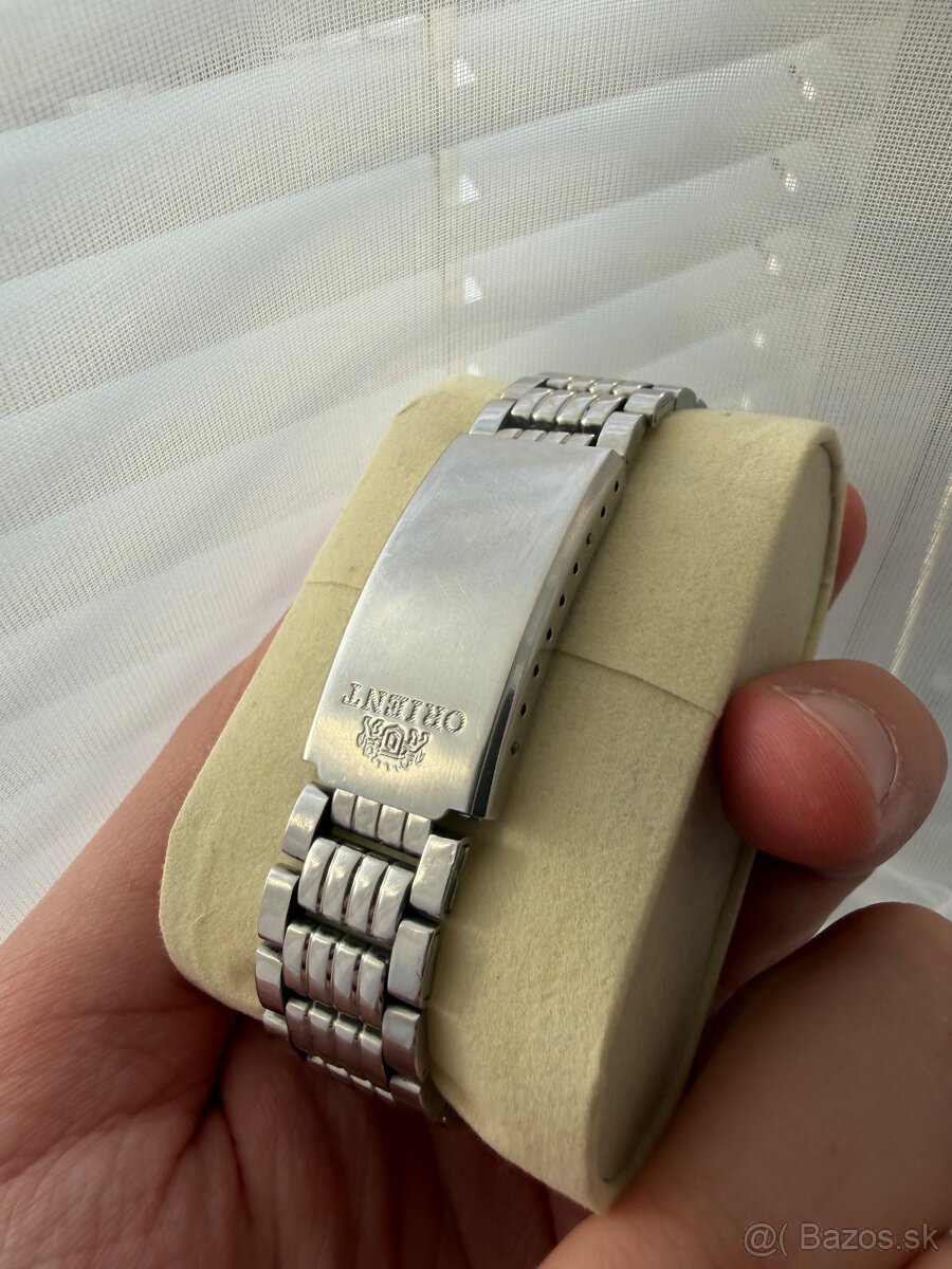 Hodinky Orient 3 star Vintage - 4