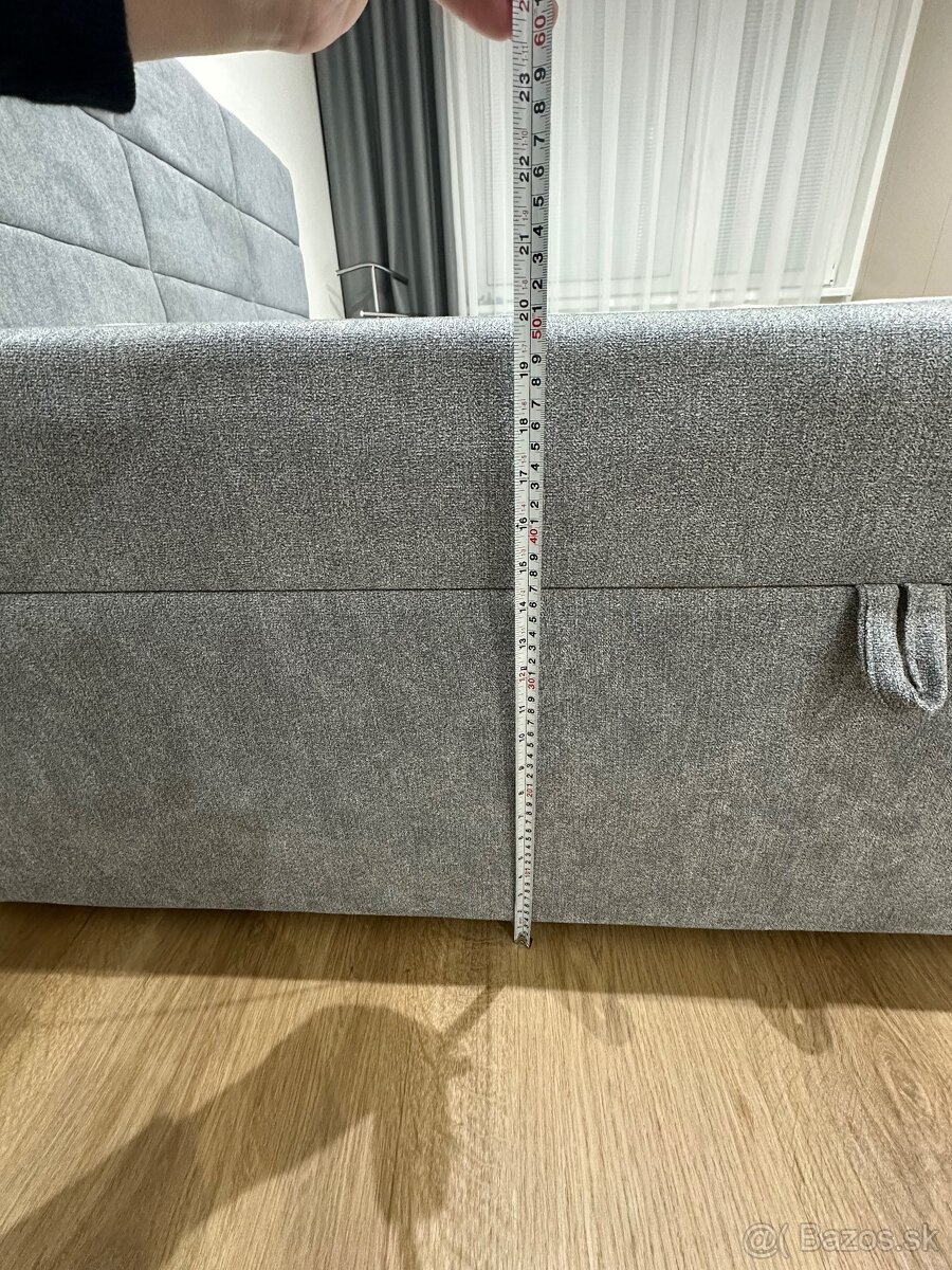 Manželská posteľ - 4