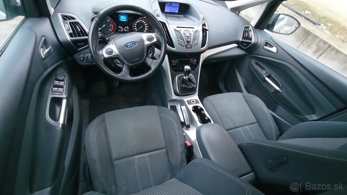 Ford C-max 1.6tdci - 4