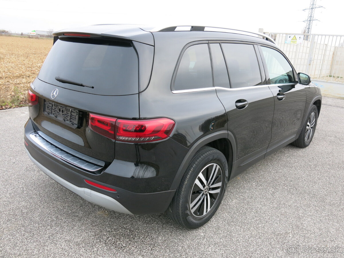 Mercedes-Benz GLB 180d A/T - DPH - 4