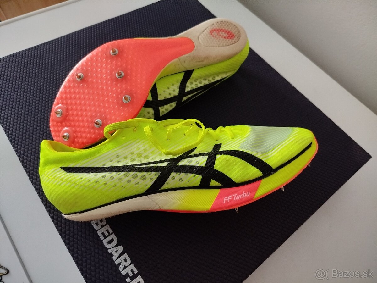 Tretry ASICS METASPEED SP PARIS - 4