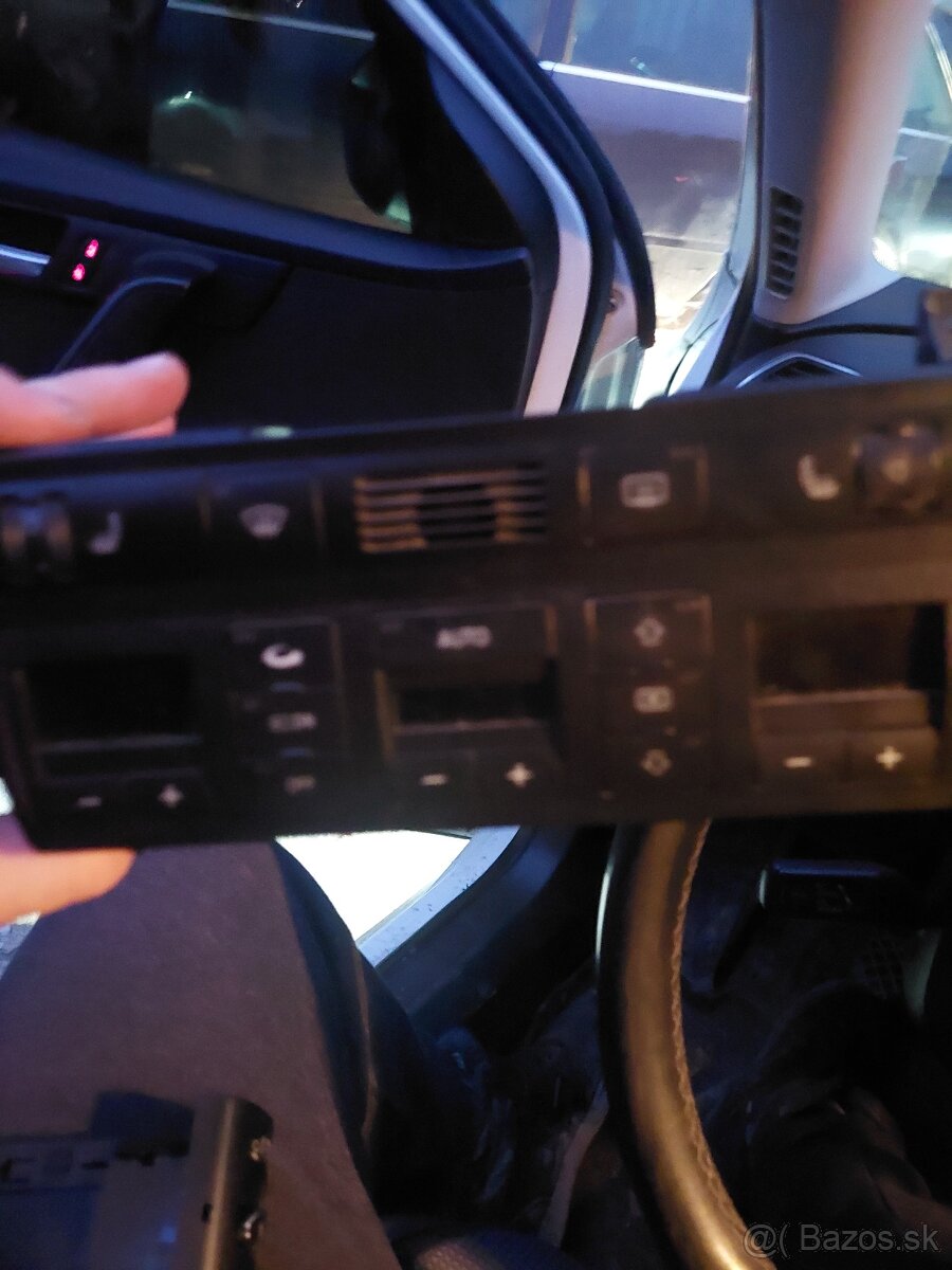 audi A6 C5 klimatronik - 4