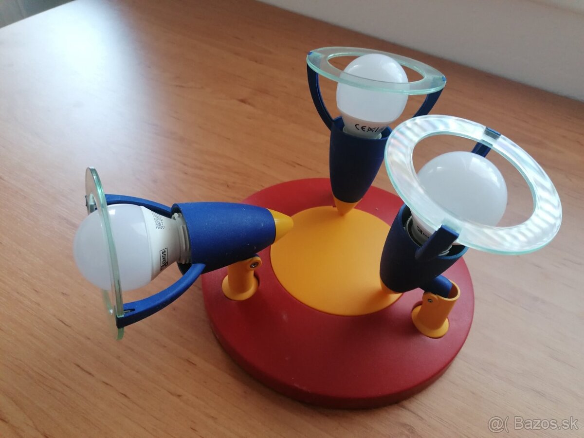 Svietidlo do detskej izby - 4