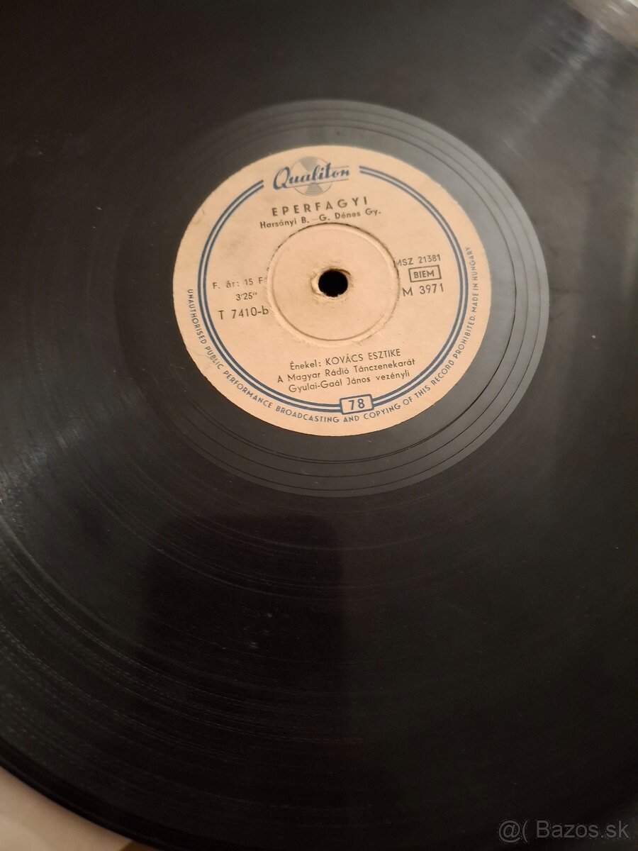 Vinylové platne - 4