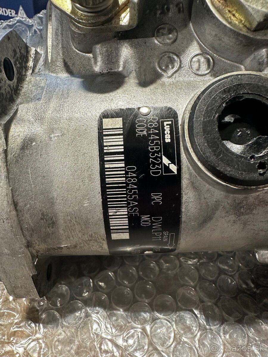 Palivové čerpadlo - 4