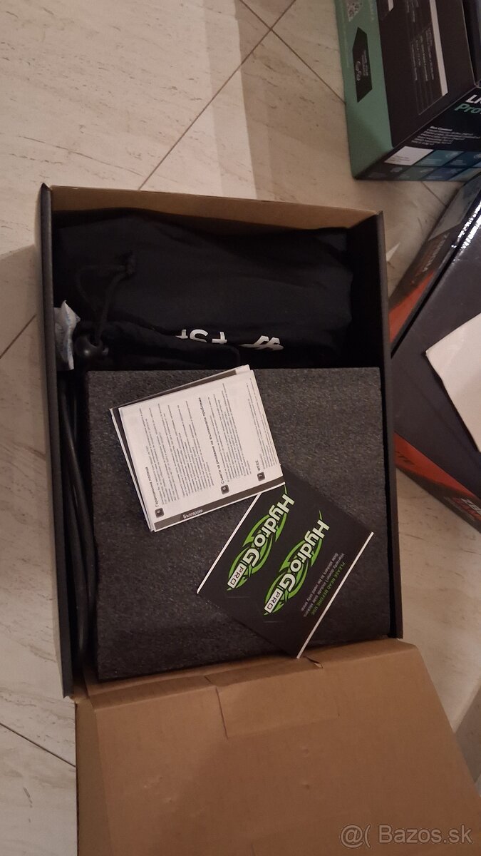 Zdroj 750W Hydro G Pro - 4