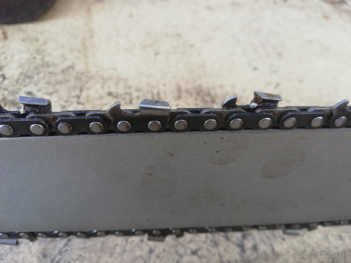 Motorová píla Husqvarna 61 SE - 4
