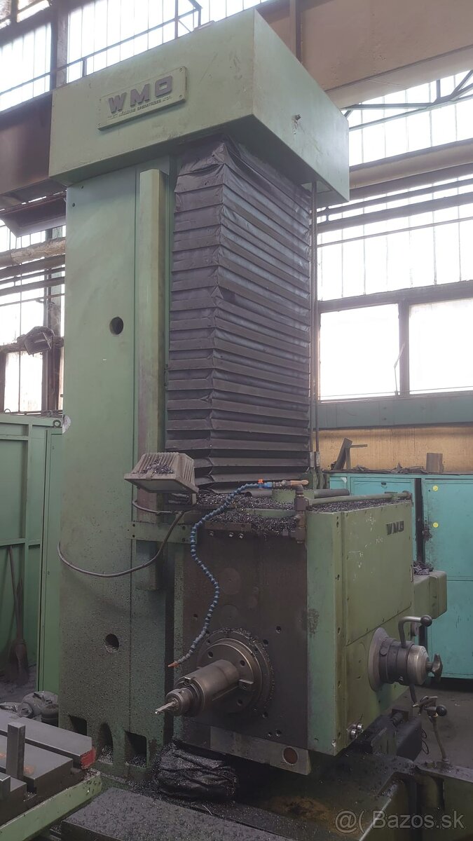 WOTAN WMO B105 CNC - 4