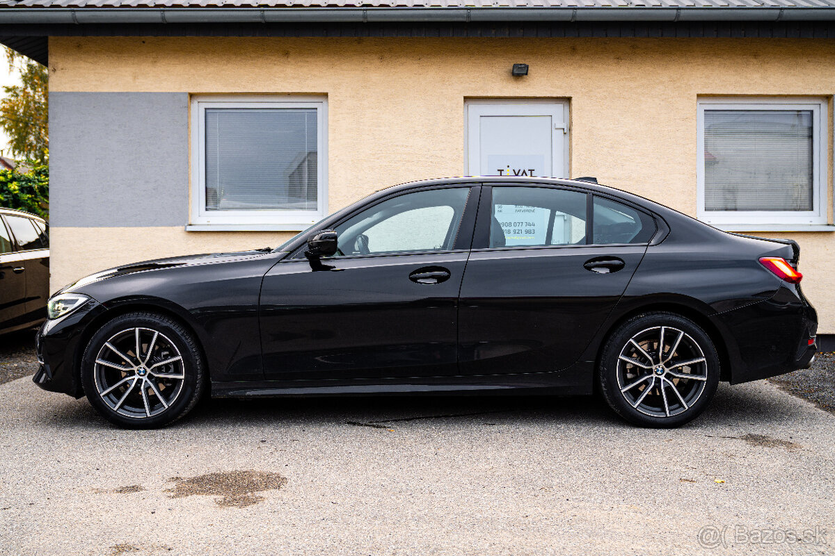 BMW Rad 3 318d mHEV A/T 110KW - 4