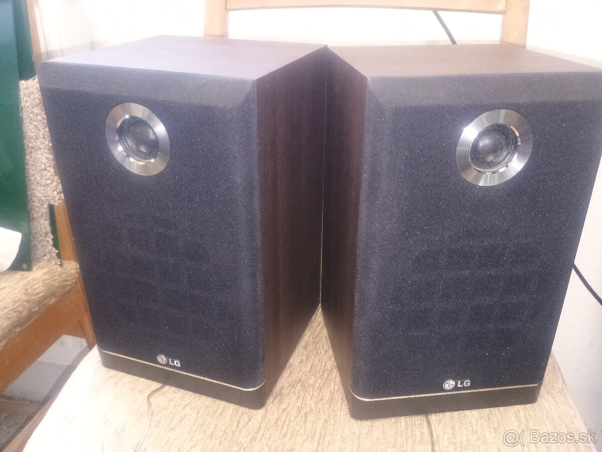 Predám Reproduktory - 4