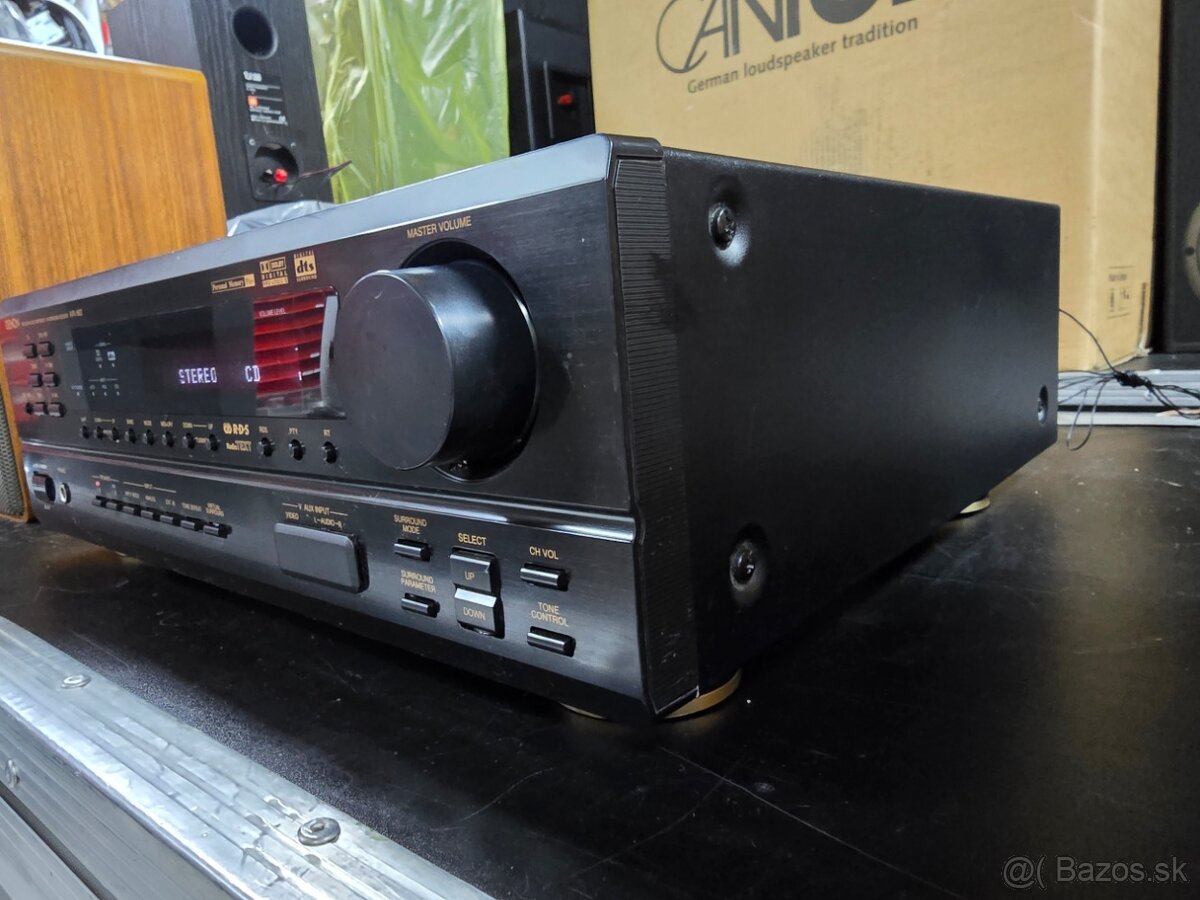 DENON AVR-1602 starší receiver - 4