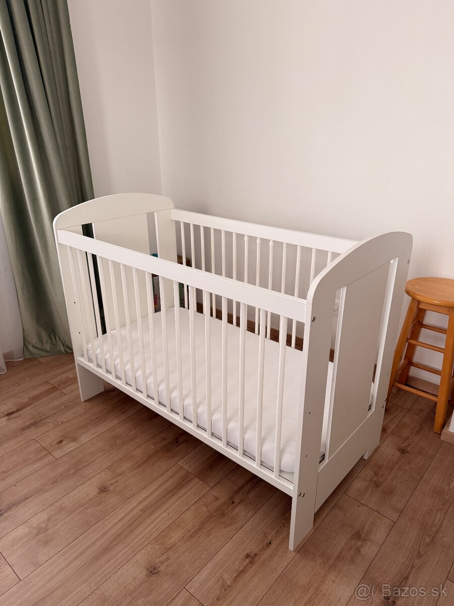 Detska postielka - 4