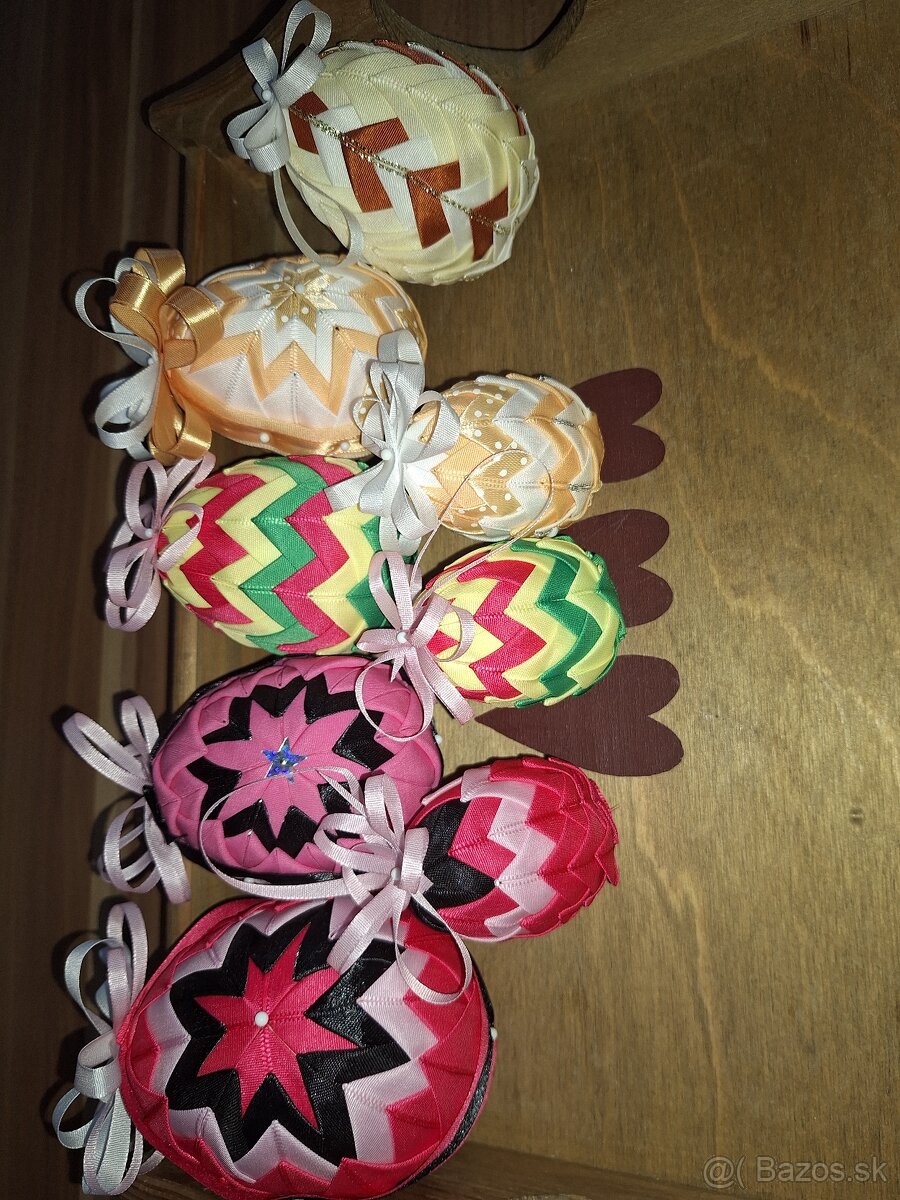 Dekoracia veľkonočné vajicka - 4