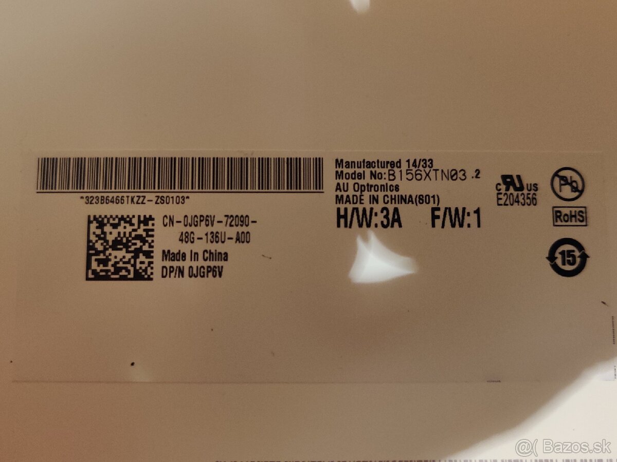 HP pavilion LCD nove - 4