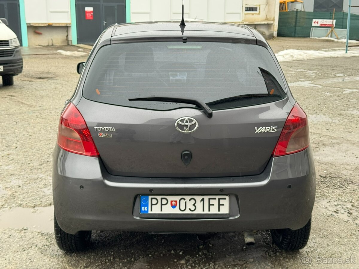 Toyota Yaris 1.4 D4D - 4