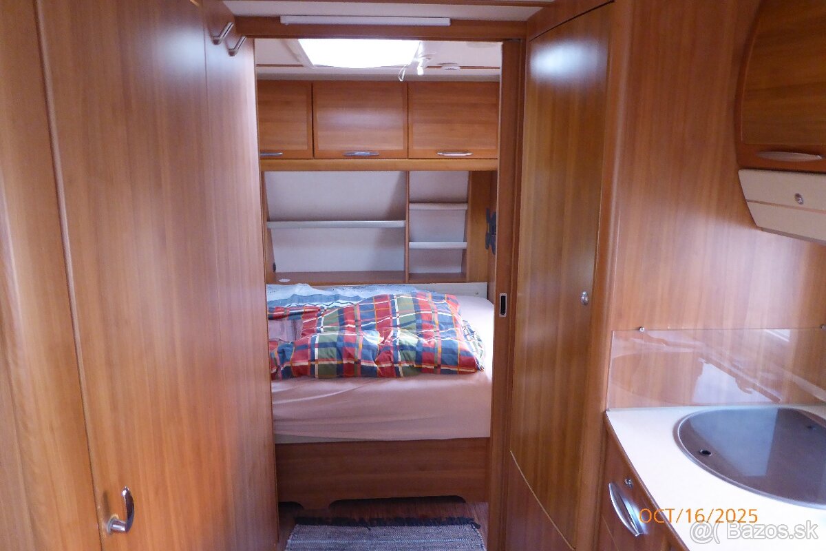 Obytný príves FEND Platinum 590 - 4