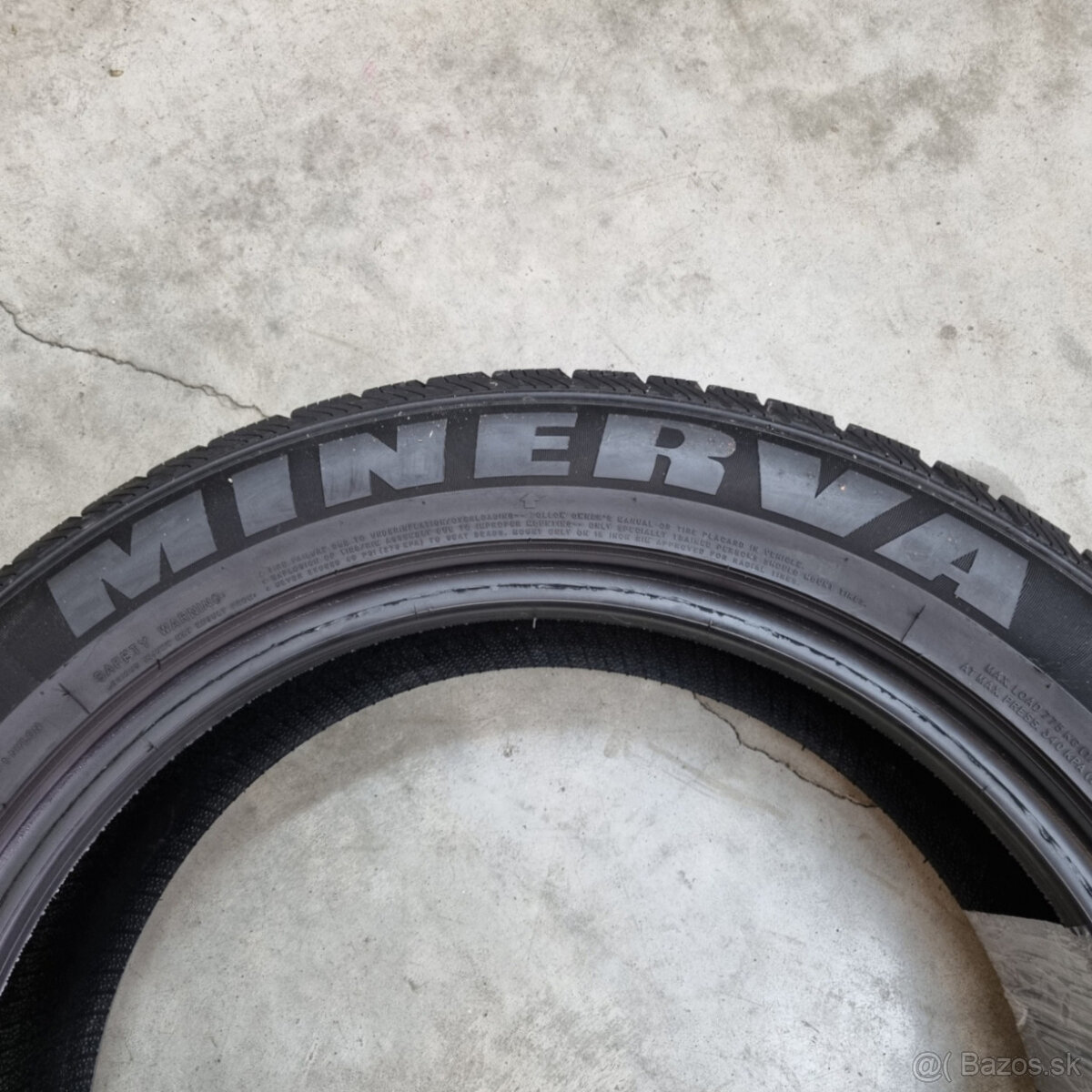 Zimné pneumatiky 215/55 R18 MINERVA - 4