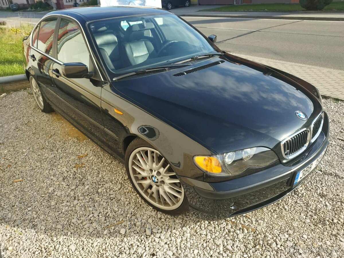 BMW E46 330D 135kw - 4