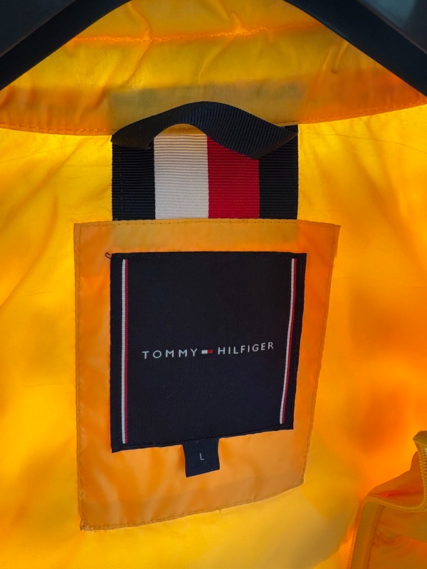 Pánska bunda Tommy Hilfiger - 4