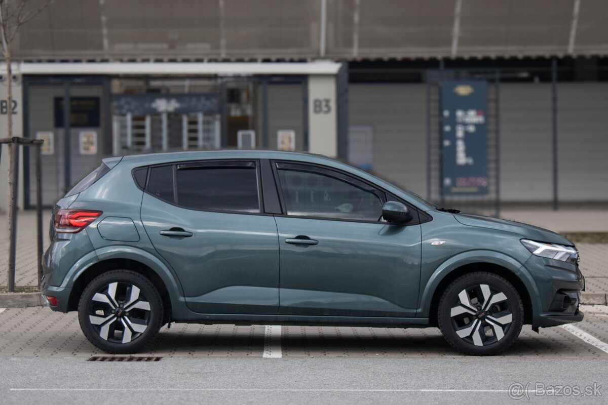 Dacia Sandero 1.0 TCe EXPRESSION LPG / 74kW - 4