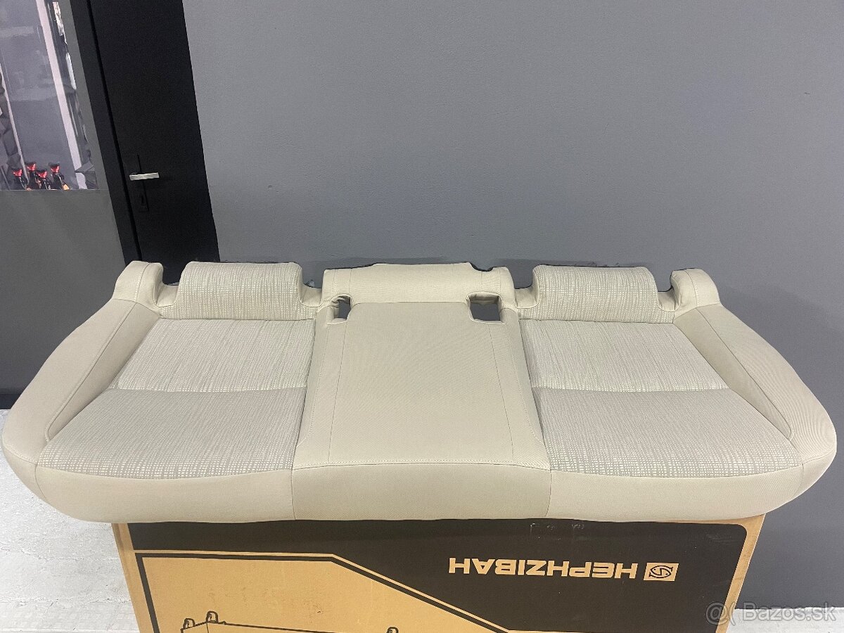 Sedačky škoda Octavia 3 - 4