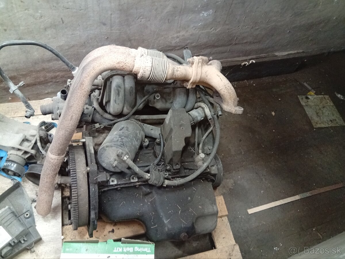 Motor Felicia 1.6 MPI - 4