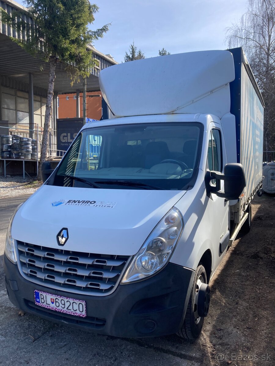 Renault Master - 4
