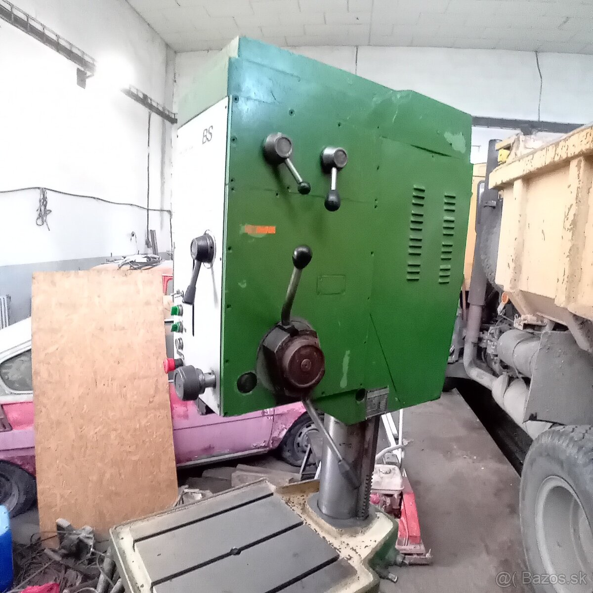 Stlpova Vrtačka - 4