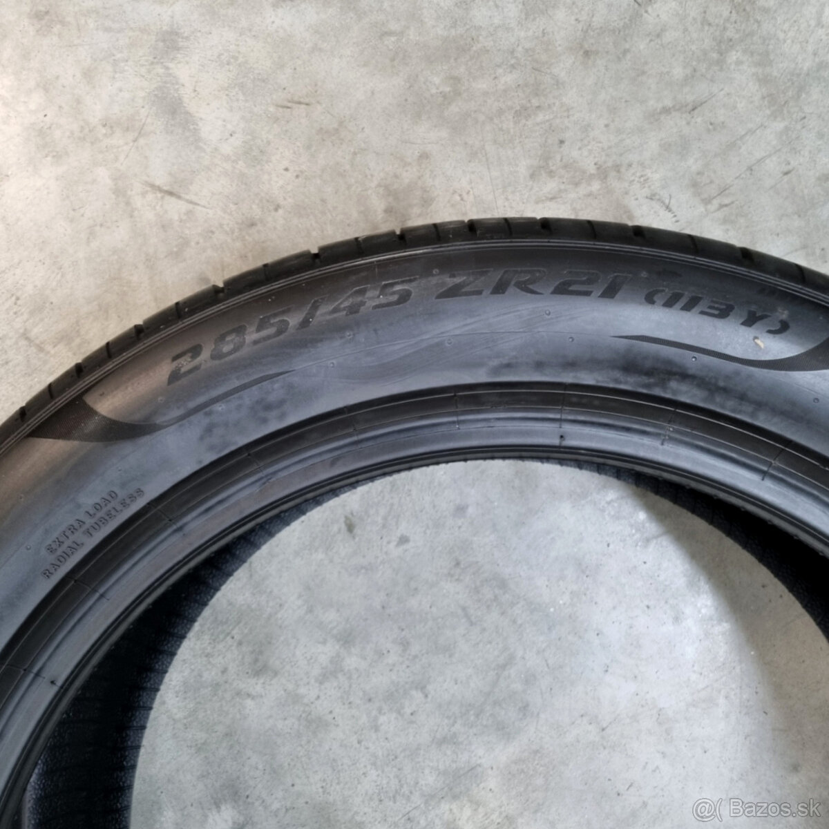 Letné pneumatiky 285/45 R21 PIRELLI - 4