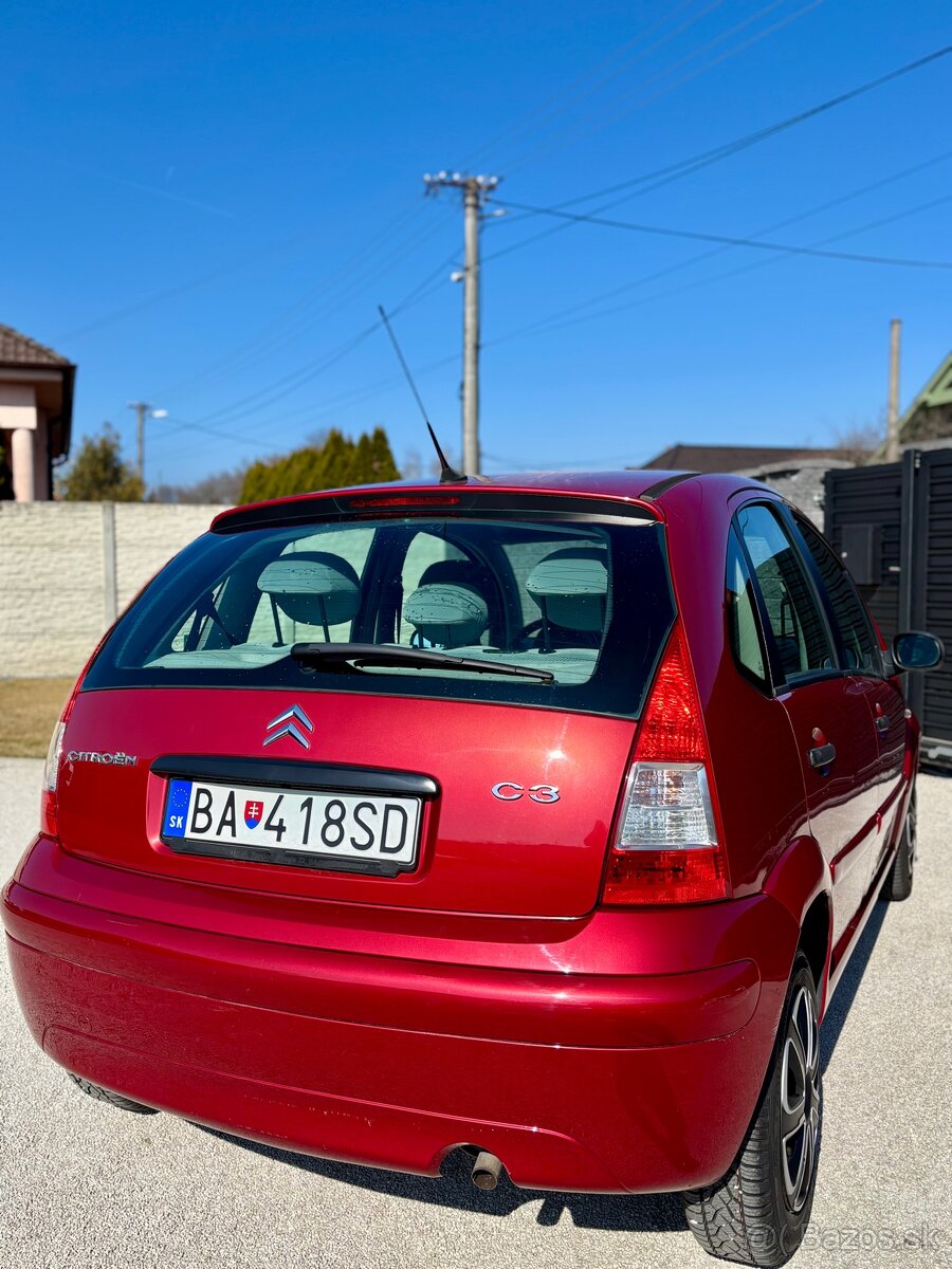 Citroën c3 1.4benzin - 4