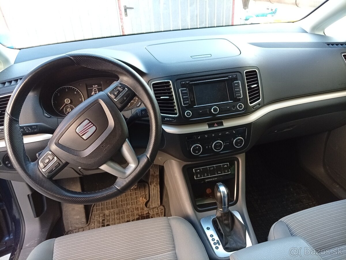 Seat Alhambra 2.0 TDI 103kw - 4