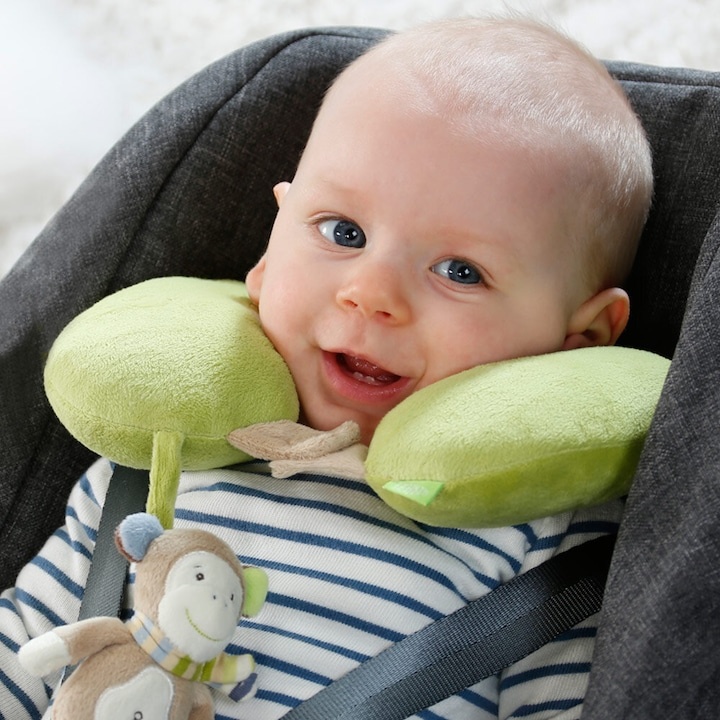 Nakrcnik, podporný vankúšik - 4