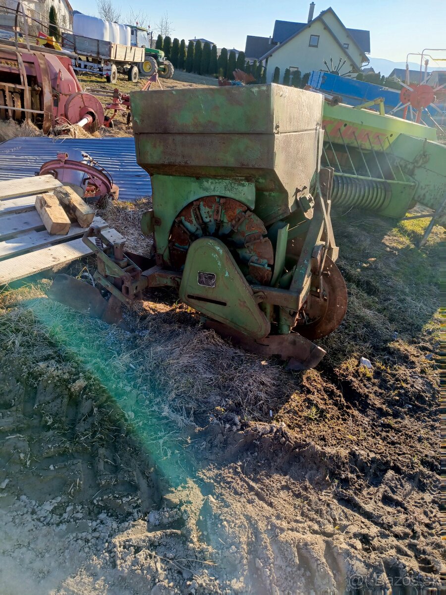 Predám sadzac zemiakov - 4