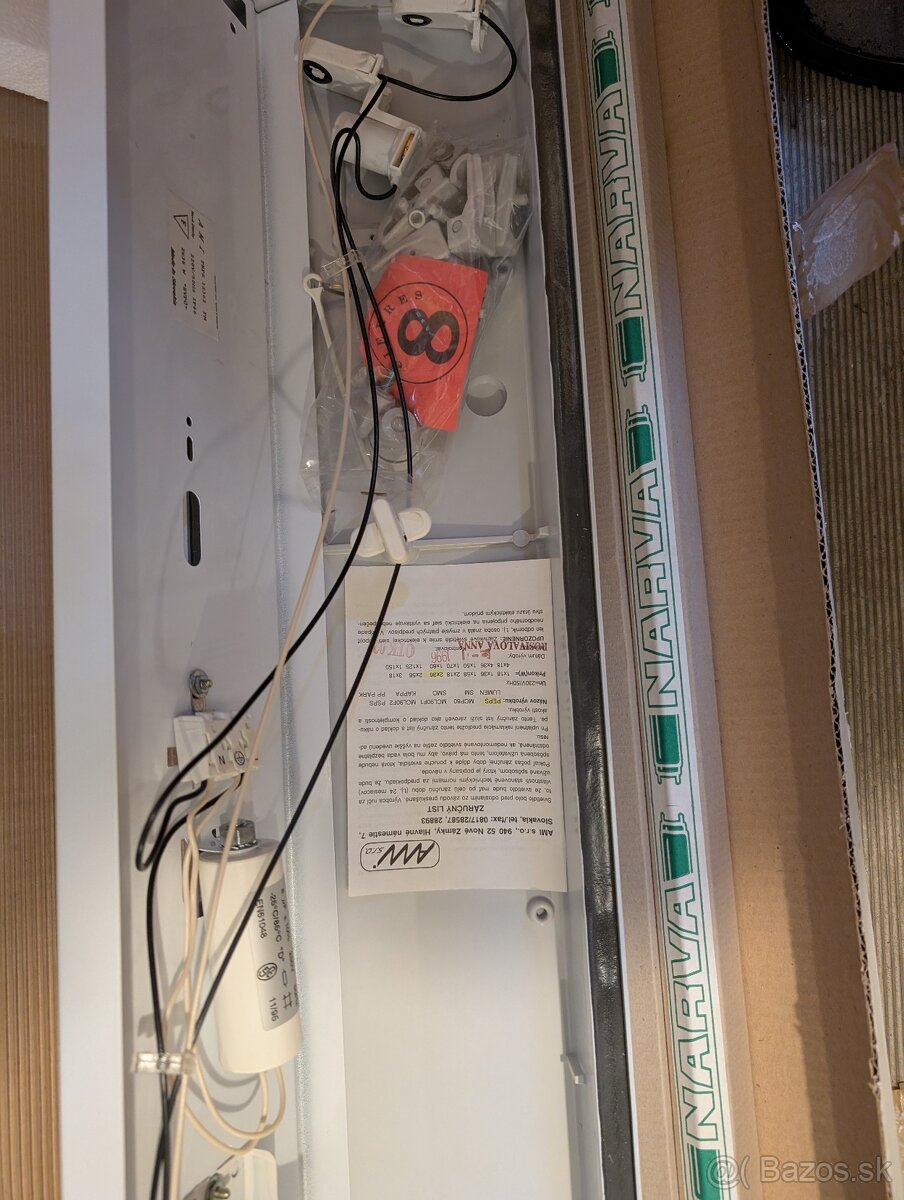 Neónové svietidlo - 4