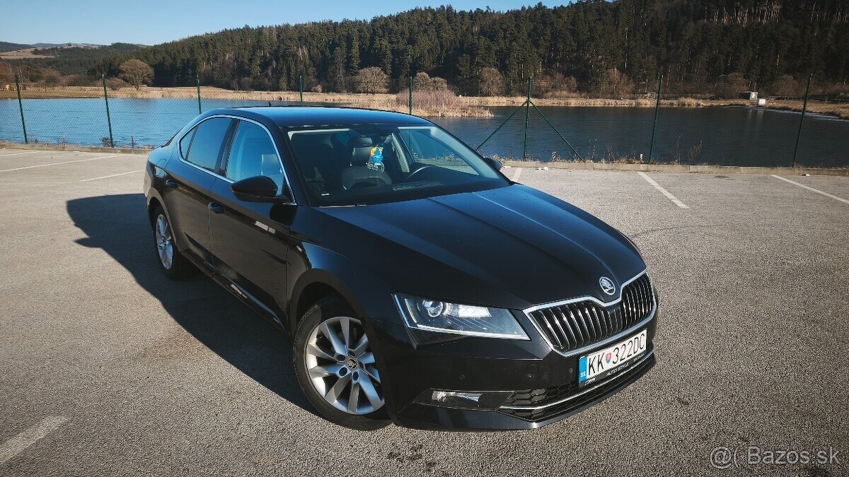 Škoda Superb 1.6 TDI. - 4