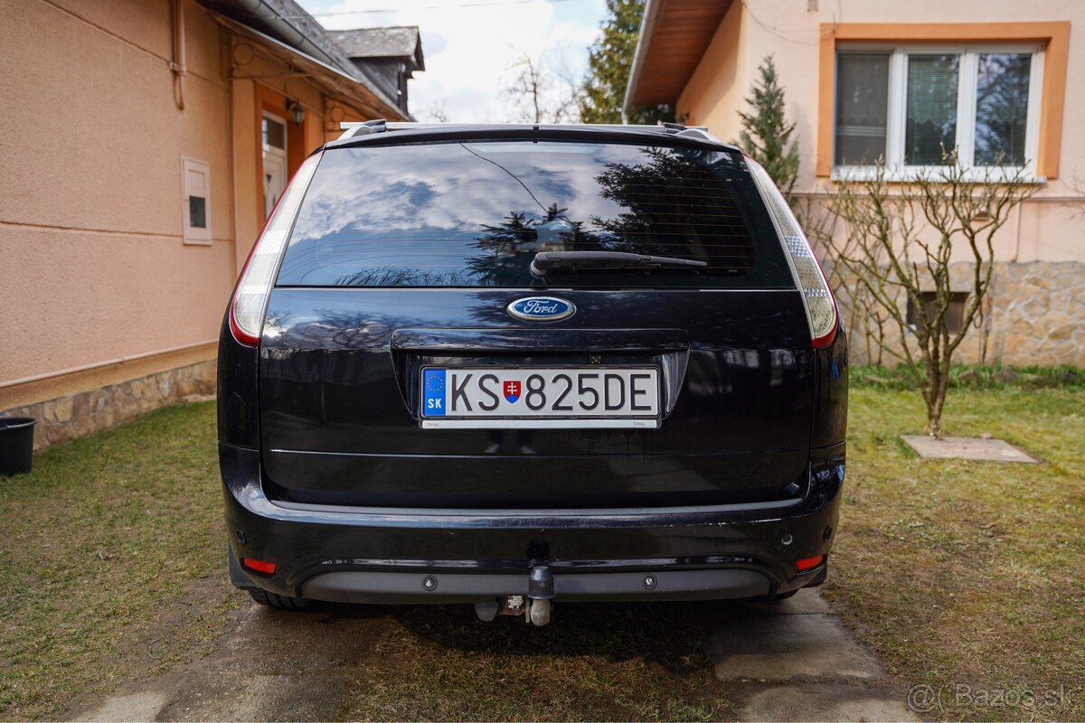 Ford Focus 1.6 Tdci - 4